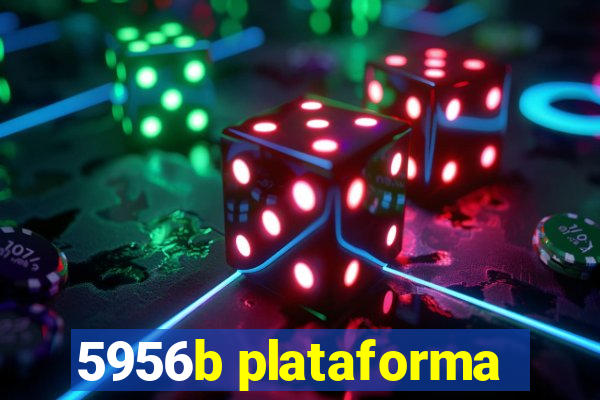 5956b plataforma